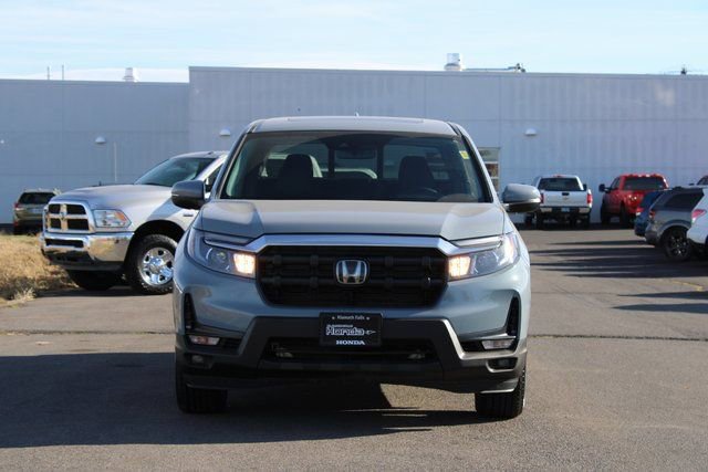 Certified 2024 Honda Ridgeline RTL image 9