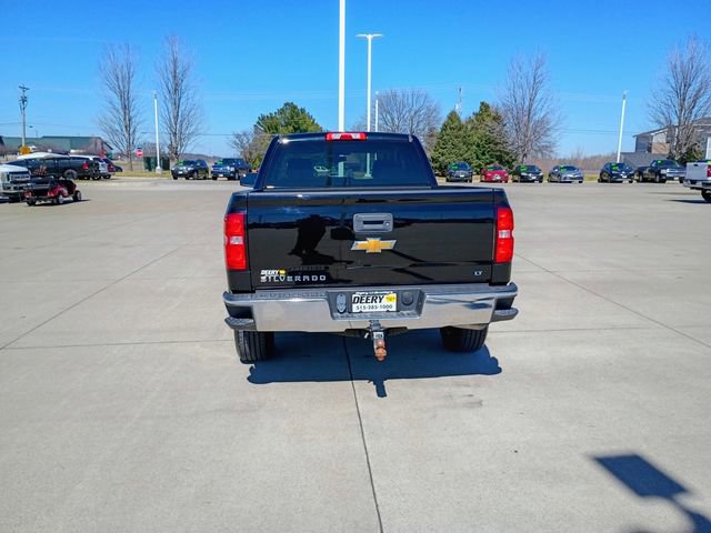 Used 2018 Chevrolet Silverado 1500 LT w/ All Star Edition image 12