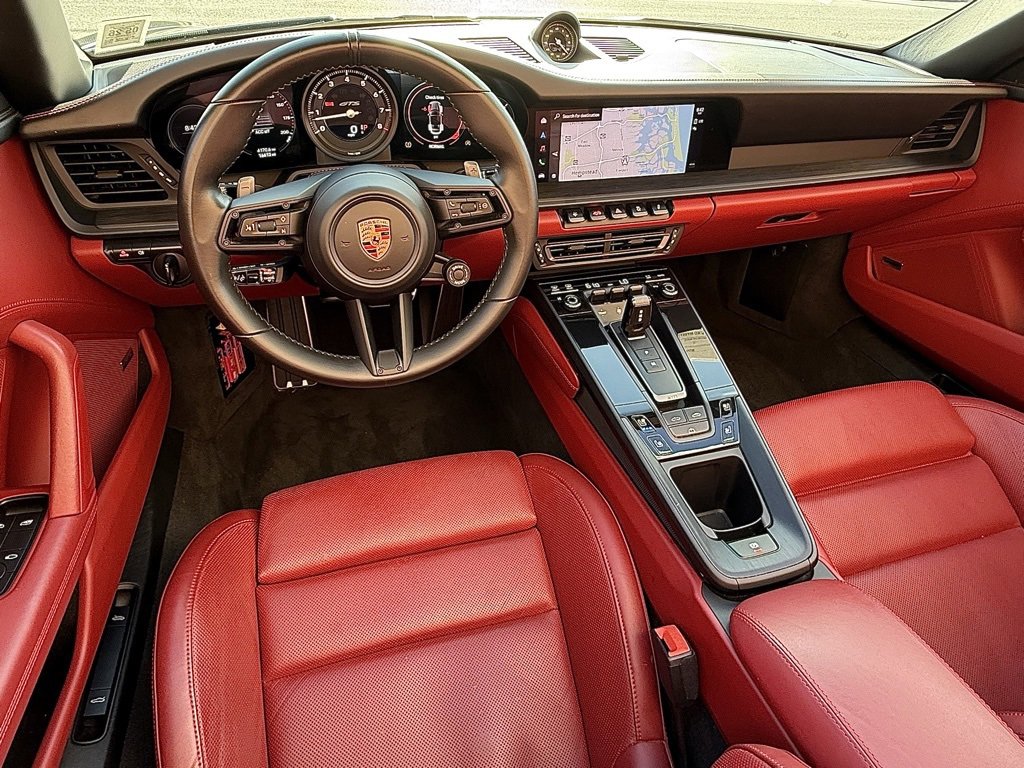 Certified 2022 Porsche 911 Carrera GTS image 13