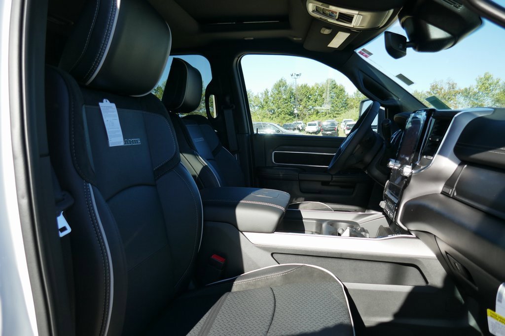 New 2026 RAM 3500 Laramie image 10
