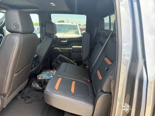 Used 2021 GMC Sierra 1500 AT4 w/ AT4 Premium Package AWD/4WD image 8