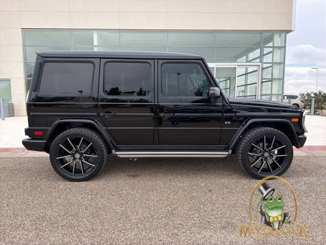 Used 2015 Mercedes-Benz G 550 image 4