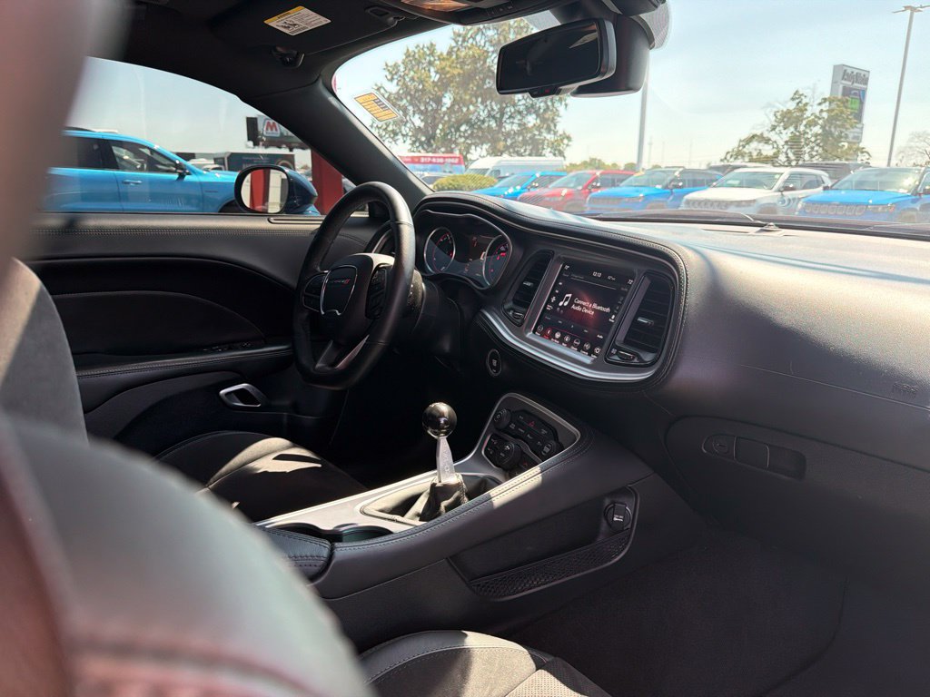 Used 2020 Dodge Challenger R/T Scat Pack RWD image 24
