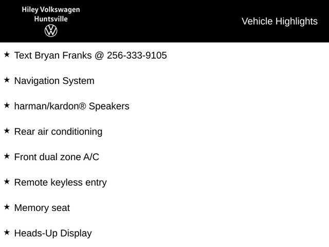 New 2026 Volkswagen Atlas SEL Premium R-Line image 1