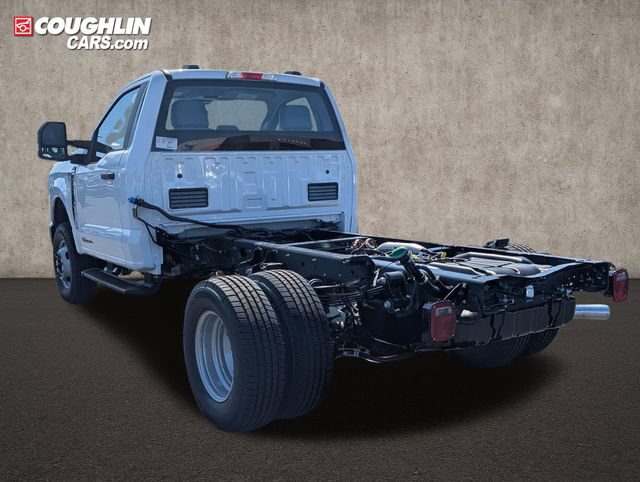 New 2026 Ford F350 XL w/ XL Chrome Package AWD/4WD image 5