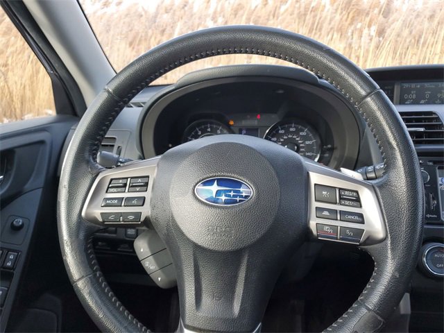 Used 2015 Subaru Forester 2.0XT Touring w/ Eyesight & Navigation System image 11