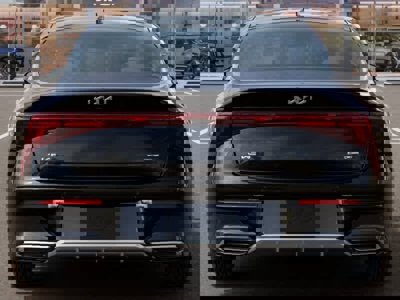 New 2026 Kia K5 GT-Line image 13