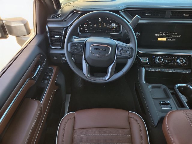 New 2026 GMC Sierra 2500 Denali Ultimate w/ Max Trailering Package AWD/4WD image 12