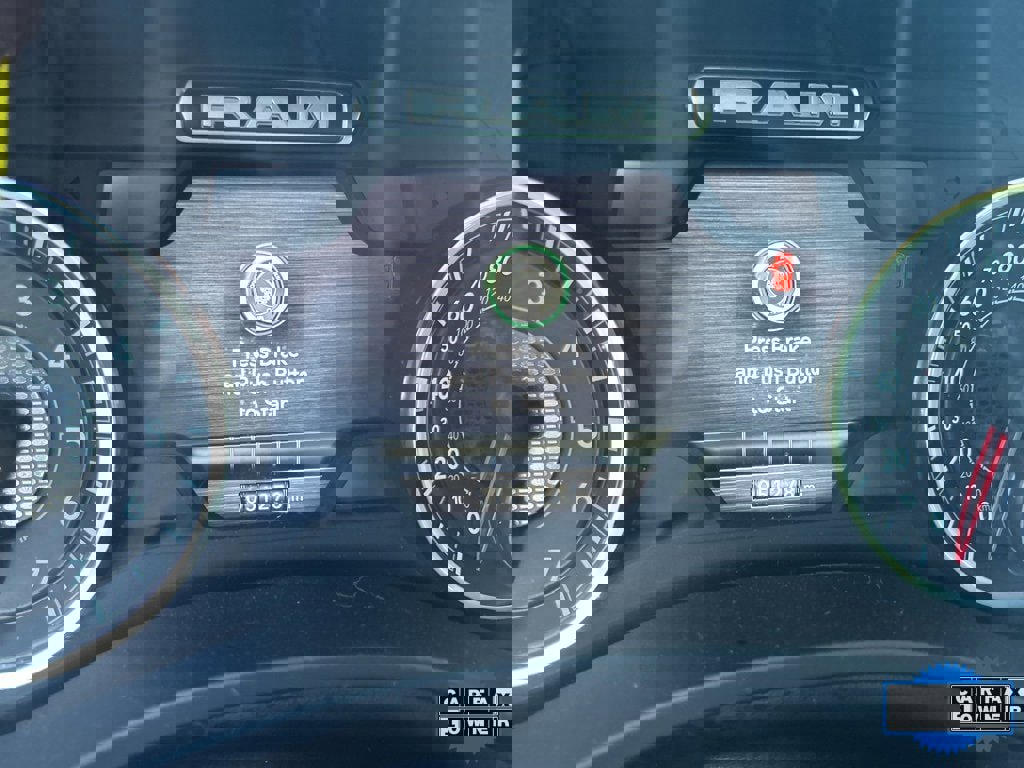 Used 2023 RAM 1500 Laramie image 8