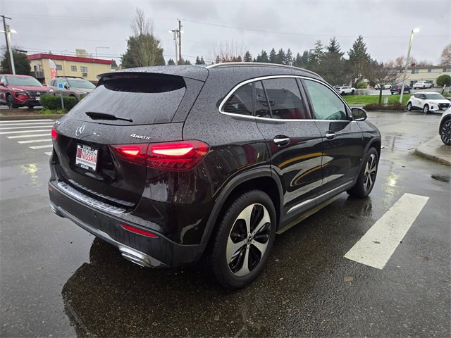 Used 2025 Mercedes-Benz GLA 250 4MATIC image 7