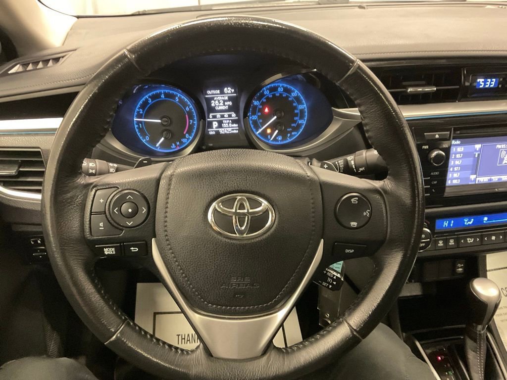 Used 2016 Toyota Corolla S image 16
