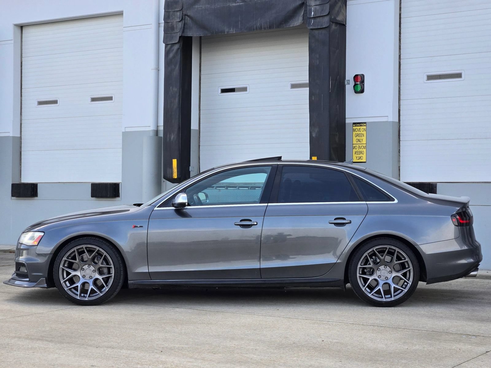 Used 2015 Audi S4 Premium Plus w/ Technology Package AWD/4WD image 5