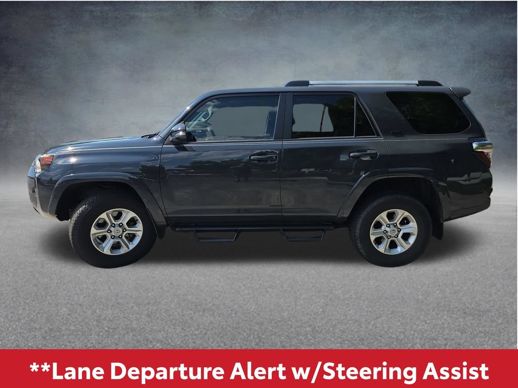Used 2024 Toyota 4Runner SR5 Premium w/ Moonroof Package AWD/4WD image 10