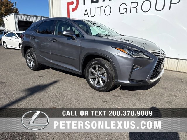 Used 2018 Lexus RX 350 AWD