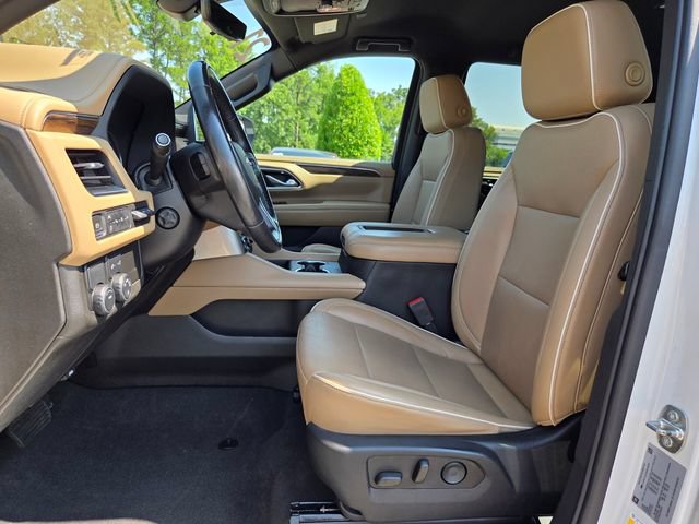 Used 2021 Chevrolet Tahoe Premier RWD image 9