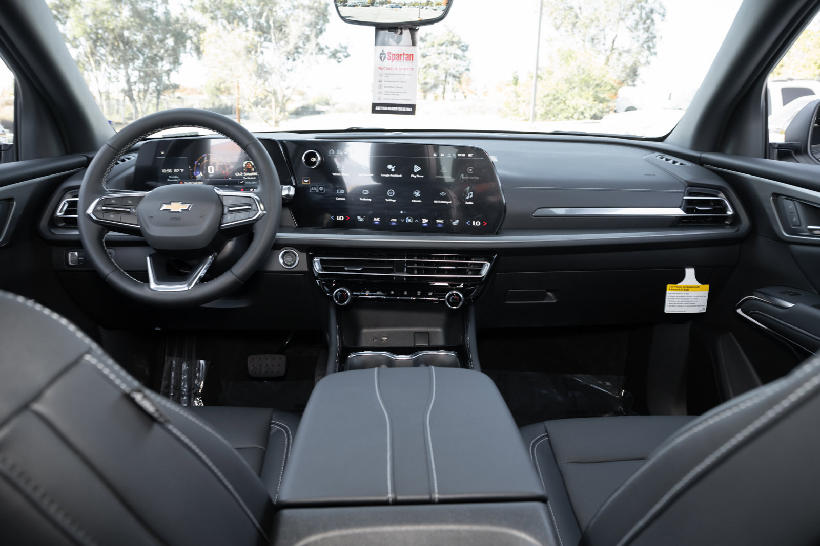 New 2026 Chevrolet Traverse LT image 18