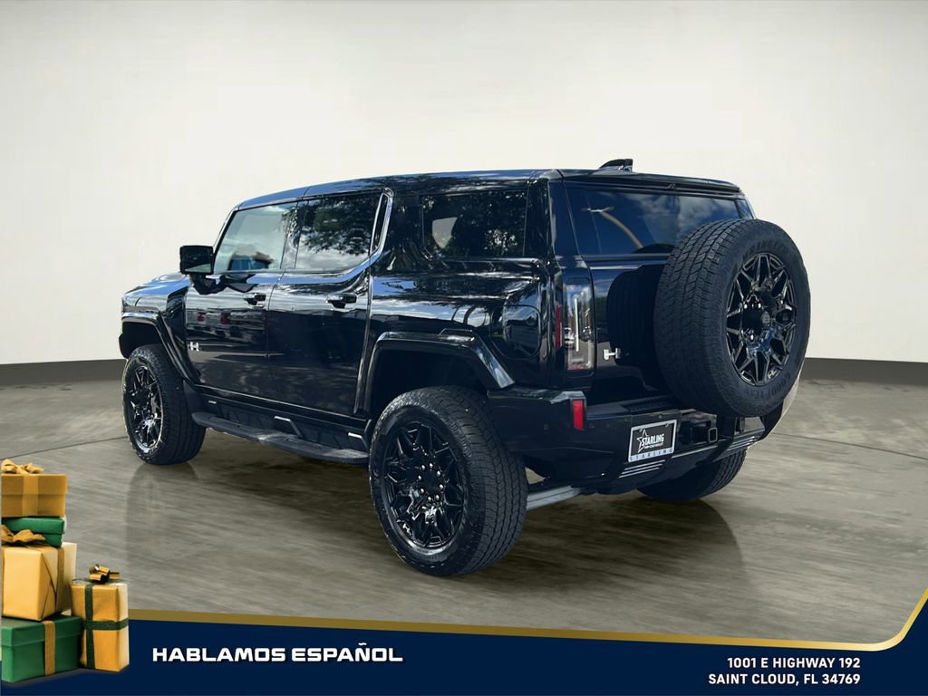 New 2026 GMC Hummer EV SUV image 4