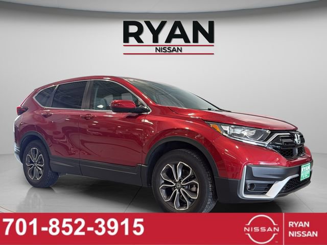 Used 2021 Honda CR-V EX image 19