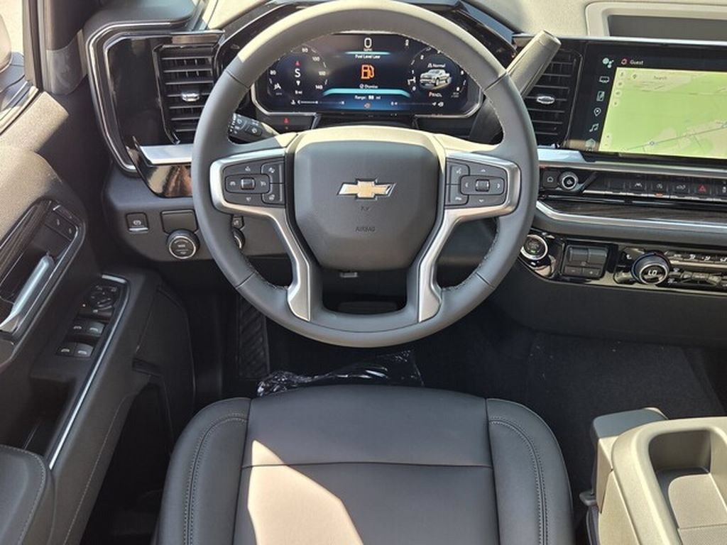 New 2026 Chevrolet Silverado 1500 LT w/ Leather Package RWD image 12