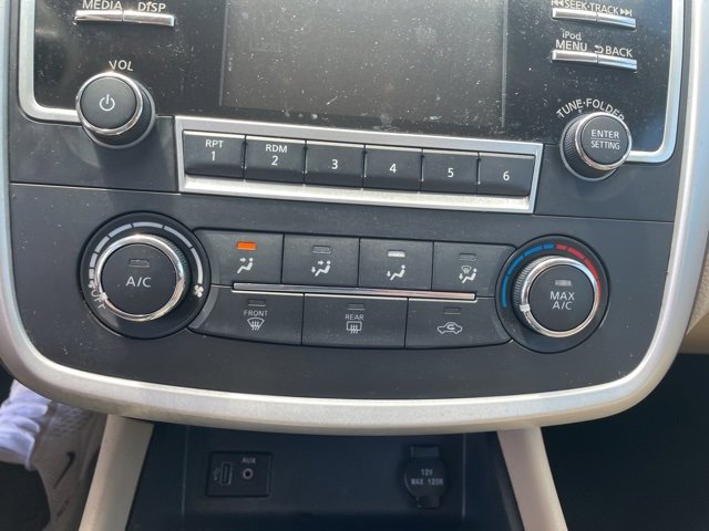Used 2017 Nissan Altima 2.5 S w/ Power Driver Seat Package image 16