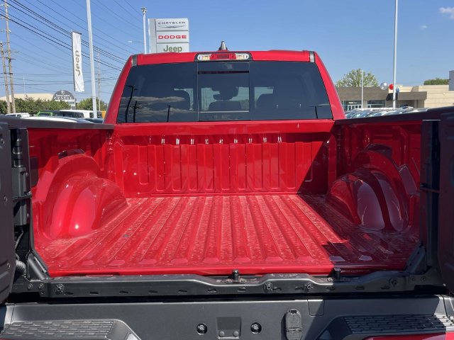 New 2027 RAM 1500 Big Horn w/ Night Edition AWD/4WD image 18