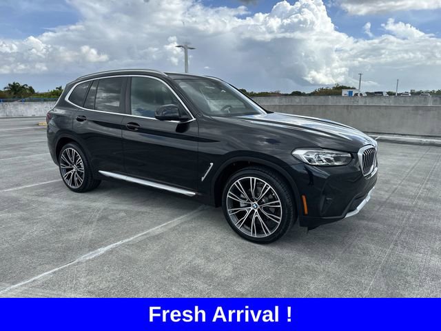 Used 2023 BMW X3 sDrive30i w/ Convenience Package image 20
