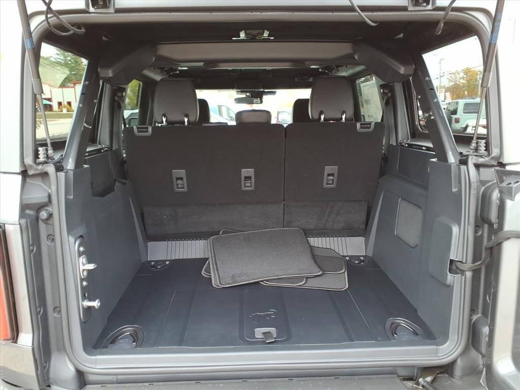 New 2025 Ford Bronco Badlands w/ Sasquatch Package image 10