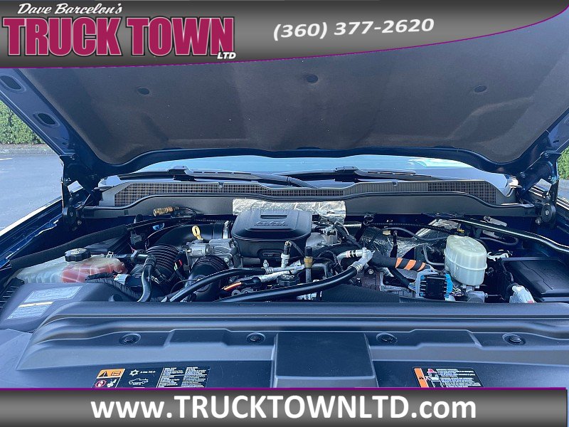 Used 2016 Chevrolet Silverado 3500 LTZ AWD/4WD image 35
