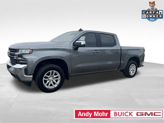 Used 2019 Chevrolet Silverado 1500 LT w/ All-Star Edition AWD/4WD image 8