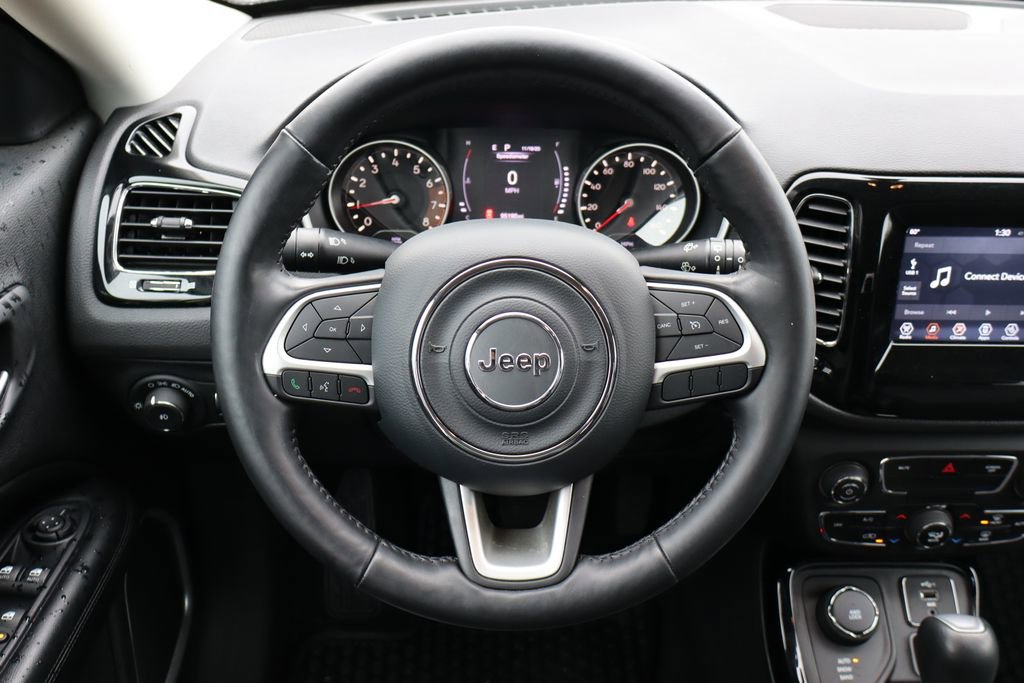 Used 2020 Jeep Compass Latitude image 17