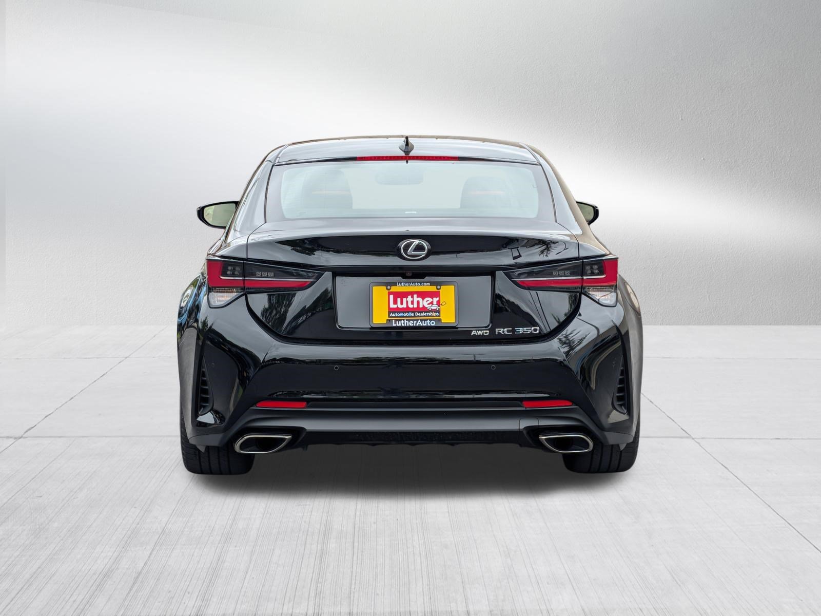 Used 2023 Lexus RC 350 F Sport AWD/4WD image 6