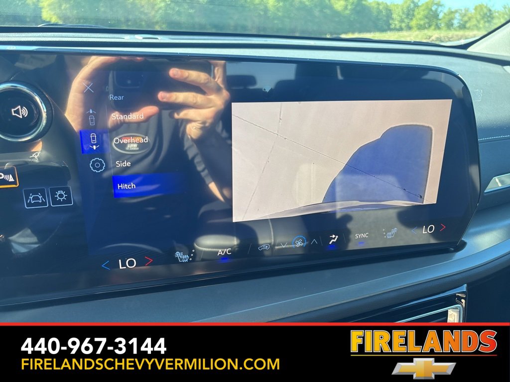 New 2026 Chevrolet Traverse LT w/ Driver Confidence Package image 28