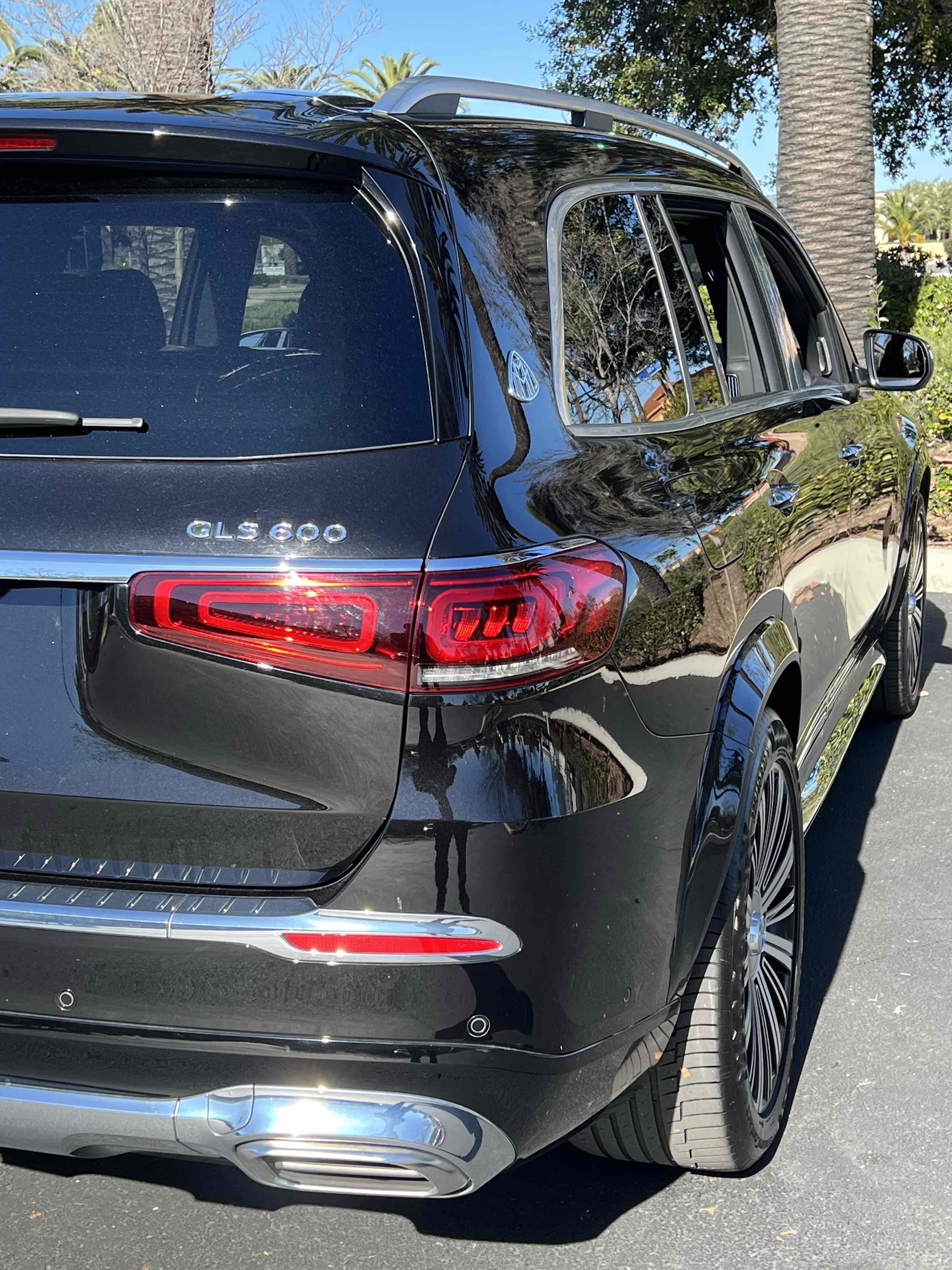 Used 2023 Mercedes-Benz Maybach GLS 600 4MATIC image 62