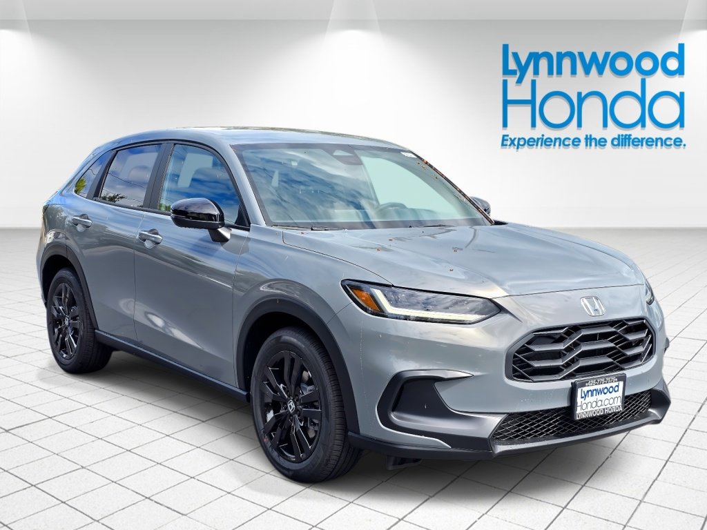 New 2026 Honda HR-V Sport image 3