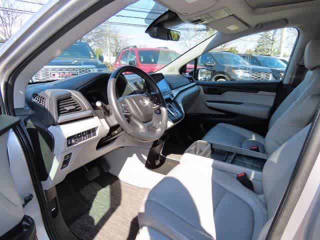 Used 2022 Honda Odyssey EX-L image 2