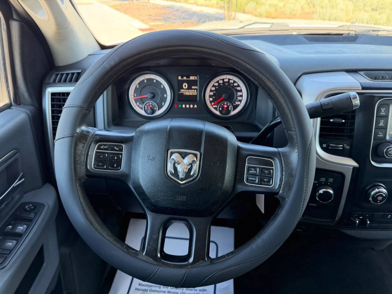 Used 2016 RAM 3500 SLT AWD/4WD image 21