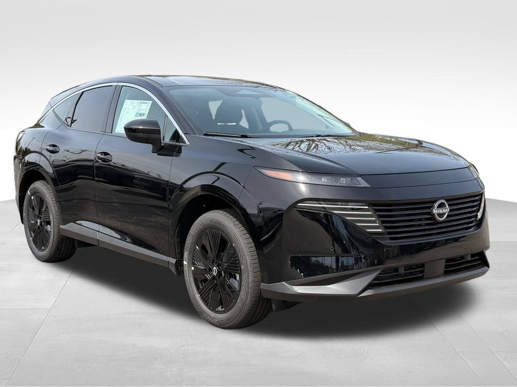New 2026 Nissan Murano SV AWD/4WD image 8