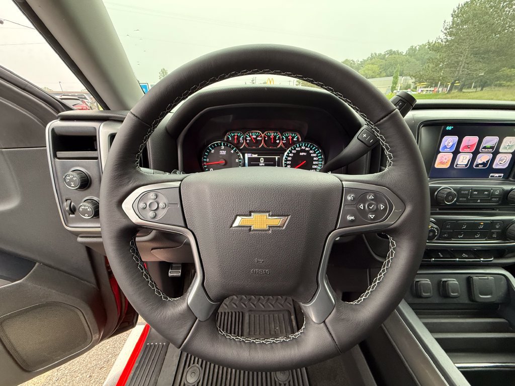 Certified 2016 Chevrolet Silverado 1500 LT AWD/4WD image 19