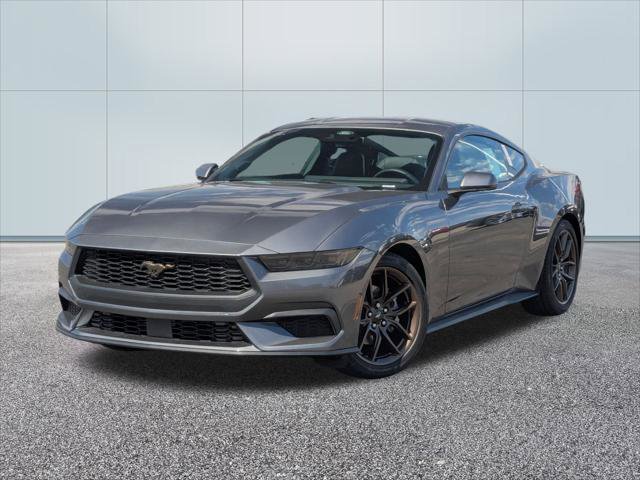 New 2026 Ford Mustang Premium
