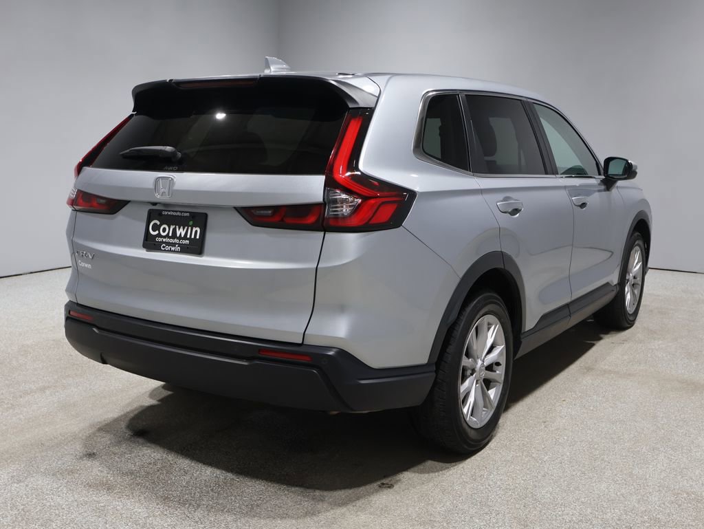 Used 2025 Honda CR-V EX-L image 2