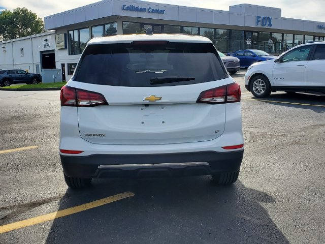 Certified 2024 Chevrolet Equinox LT w/ LPO, Floor Liner Package FWD image 4