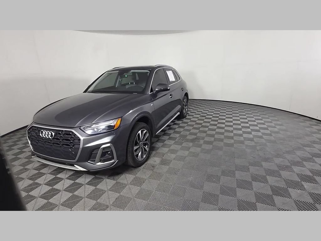 Used 2022 Audi Q5 2.0T Premium Plus AWD/4WD image 51