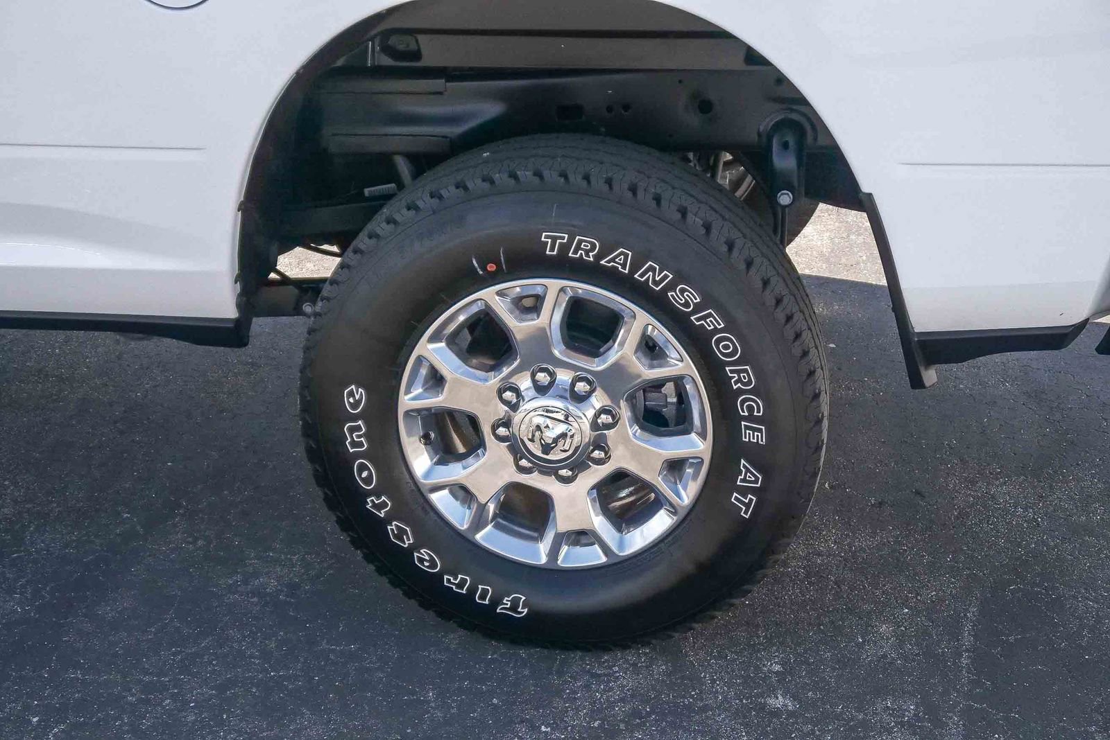 Used 2024 RAM 2500 Laramie image 6