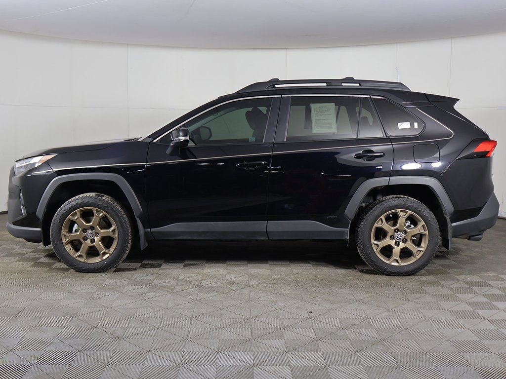 Used 2024 Toyota RAV4 AWD Hybrid image 15