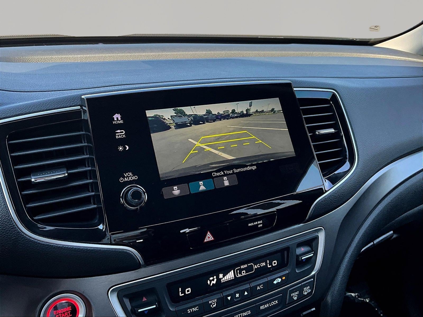 Used 2022 Honda Pilot Black Edition image 14