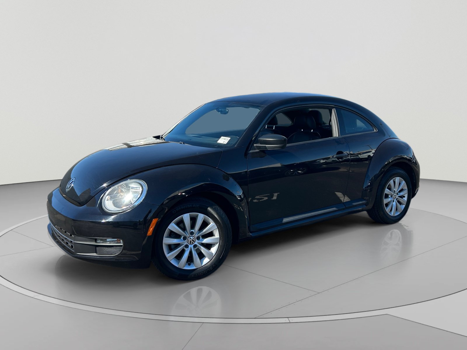 Used 2017 Volkswagen Beetle 1.8T Classic