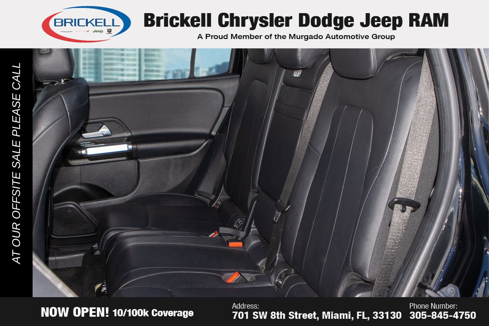 Used 2021 Mercedes-Benz GLB 250 4MATIC w/ Premium Package image 17