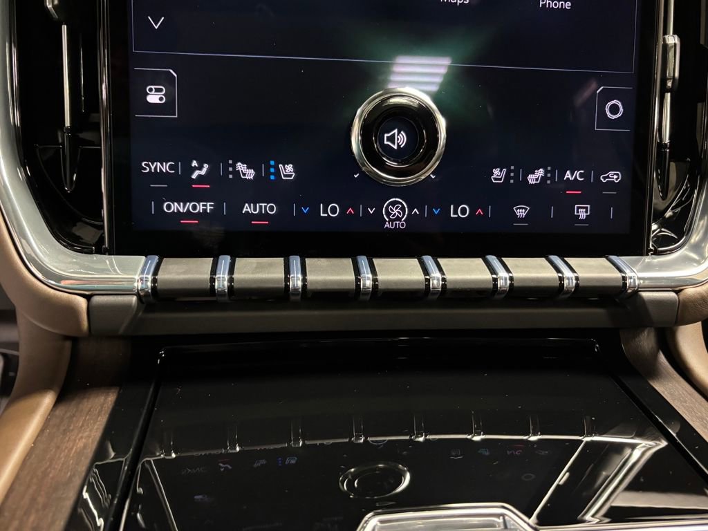 New 2026 GMC Yukon XL Denali Ultimate w/ LPO, Floor Liner Package image 44
