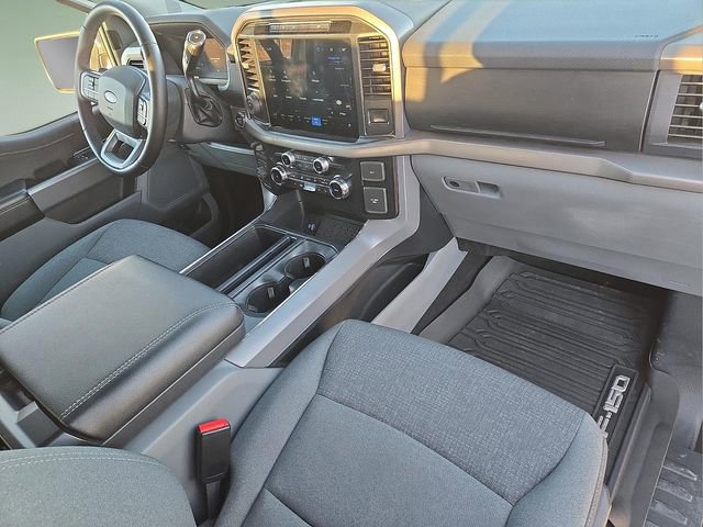 Used 2024 Ford F150 XLT w/ Equipment Group 302A MID image 12