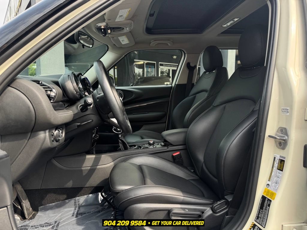 Used 2018 MINI Cooper Clubman S FWD image 22
